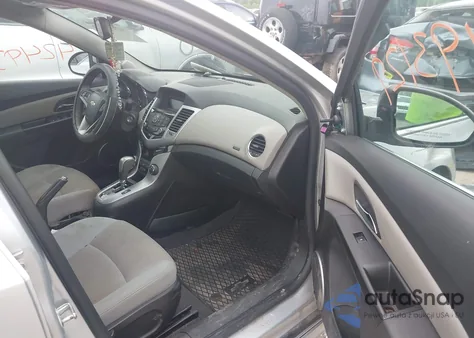 2012 Chevrolet Cruze 1Lt из США, поврежденный, VIN 1G1PF5SC8C7196601